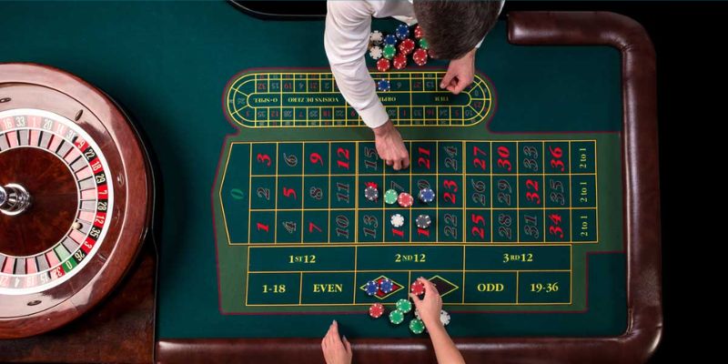 Roulette 6686 - Tựa game hấp dẫn nhất năm 2024 cho bet thủ 4 Nắm luật chơi cơ bản
