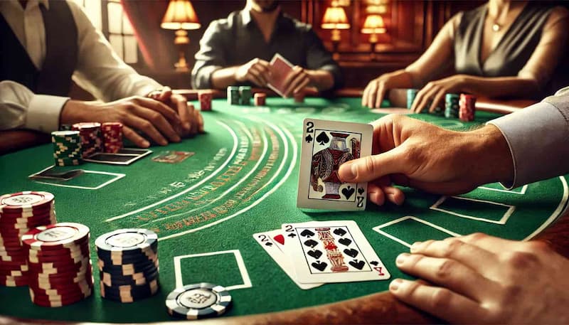blackjack trực tuyến uy tín Hướng dẫn chi tiết cách chơi Blackjack trực tuyến uy tín