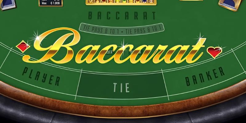 Chỉ dẫn tường tận cách chơi bài Baccarat 6686 cho game thủ 2 Sơ lược về trò chơi baccarat