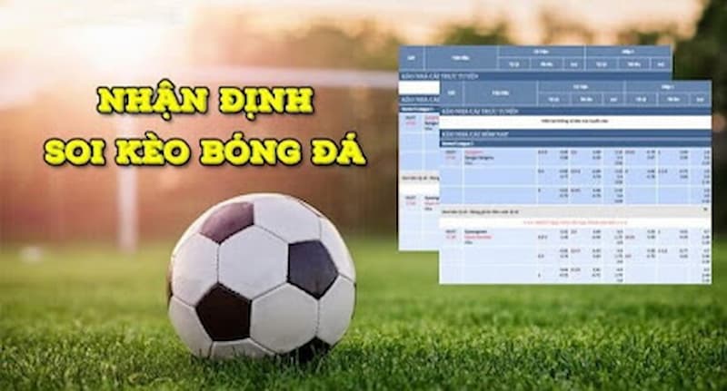 cách soi kèo bóng đá chuẩn nhất cách soi kèo bóng đá chuẩn nhất
