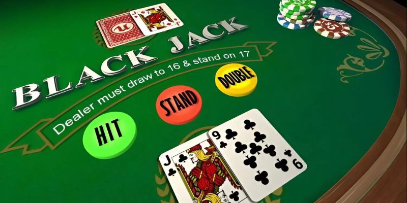 Hướng dẫn chơi Blackjack - Bí kíp làm chủ ván chơi tại 6686 2 Hướng dẫn chơi Blackjack dễ hiểu