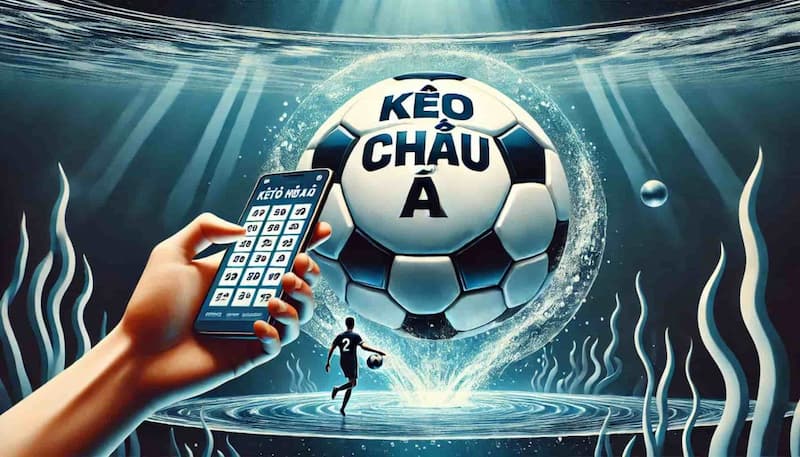 kèo châu Á là gì kèo châu Á là gì