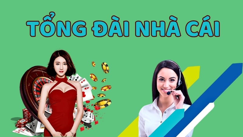 cách nhận hỗ trợ từ nhà cái Thành viên có thể liên hệ nhà cái qua số hotline