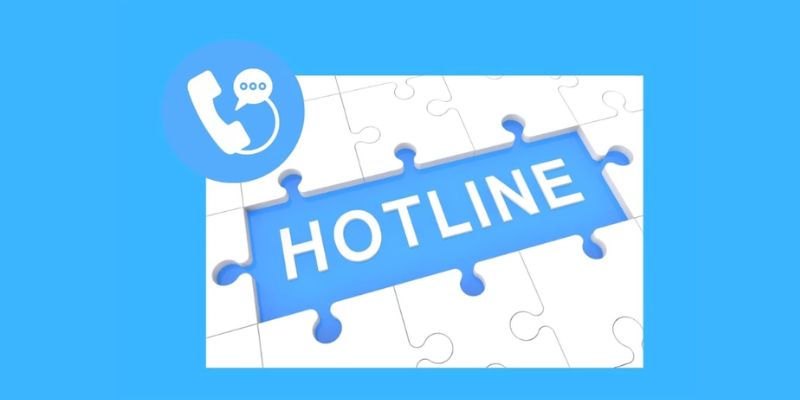 phương thức liên hệ 6686 Liên hệ qua hotline để được hỗ trợ nhanh chóng