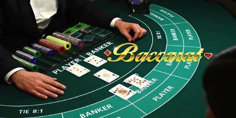 sàn baccarat uy tín Vào tiền có chiến thuật khi chơi baccarat