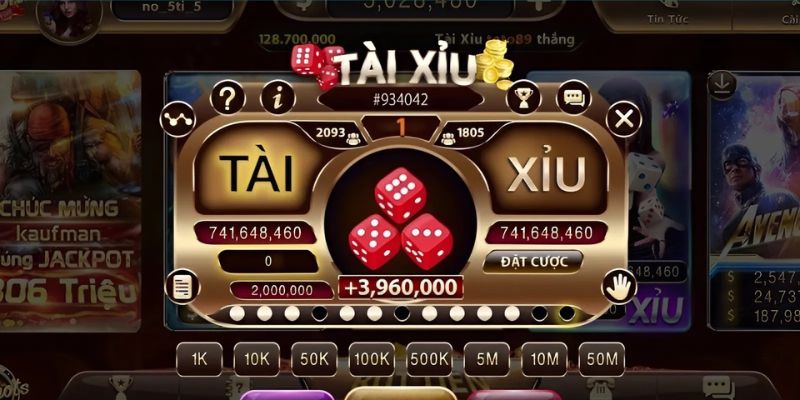Tài xỉu là gì? - 6686 cung cấp tất tần tật những điều thú vị 3 Luật chơi game tài xỉu cực kỳ chi tiết