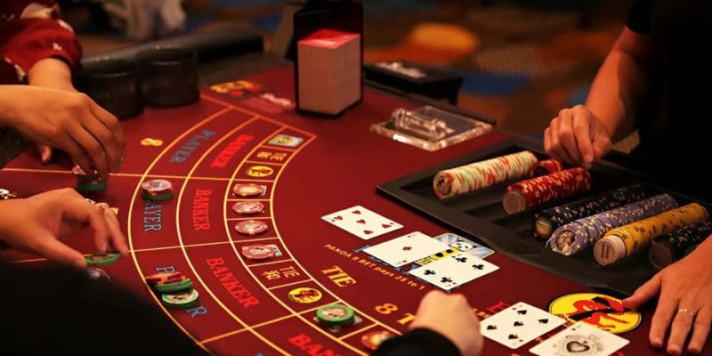 tuyệt chiêu đánh Baccarat Dừng chơi Baccarat đúng lúc