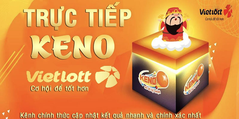 Keno Vietlott 6686: Cách Chơi Và Chiến Thắng Dễ Dàng 3 Cách mua Keno cực chuẩn tại nhà cái 6686