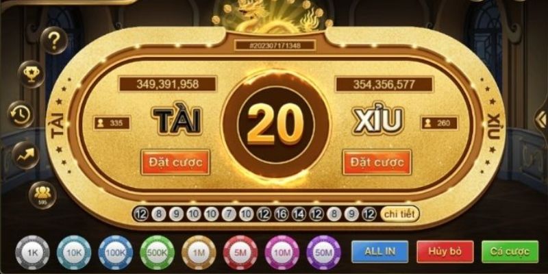 Bắt Cầu Tài Xỉu 6686 - Cách Áp Dụng Chiến Lược Chi Tiết 2 Chơi bắt cầu tài xỉu với các chiến thuật