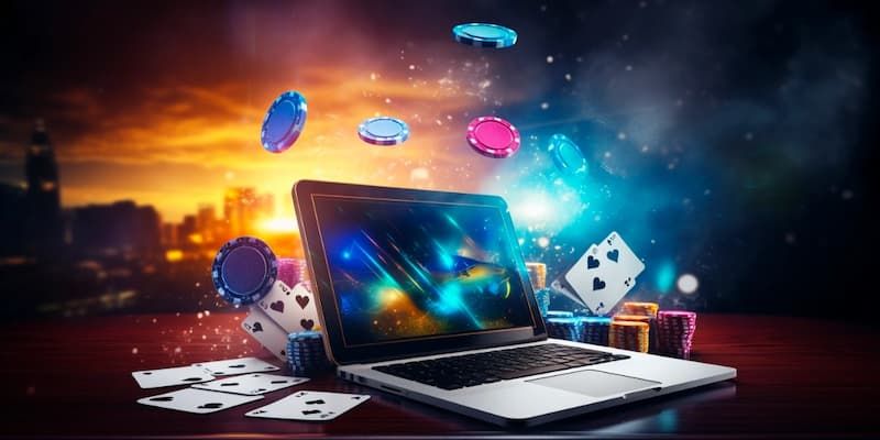 cac tro choi trong casino 6686