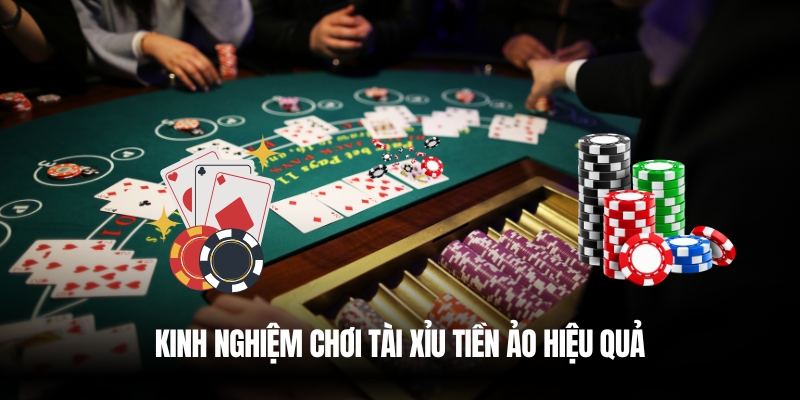 Tài Xỉu Tiền Ảo – Cách Chơi Đặc Sắc & Mẹo Thắng Lớn 6686 3 Kinh nghiệm chơi hiệu quả cho người mới