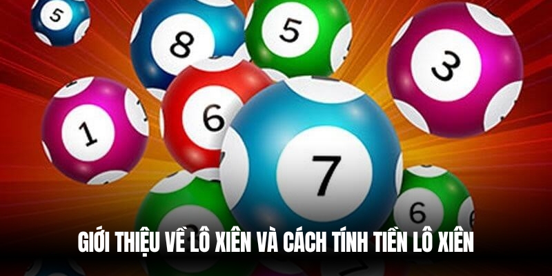 Tính Tiền Lô Xiên Chuẩn Xác – Hướng Dẫn Chi Tiết Từ 6686 2 Giới thiệu lô xiên cụ thể